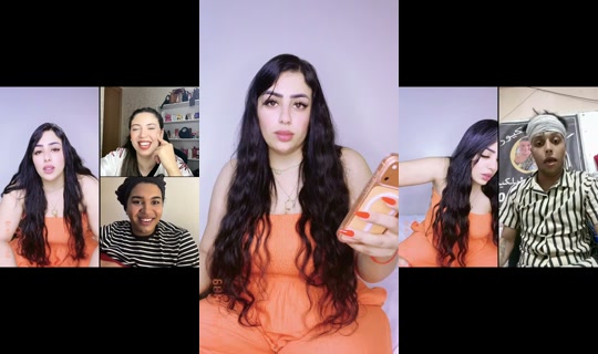 majdouline.0 TikTok Live — Aug 30, 2026, 11:56 PM
