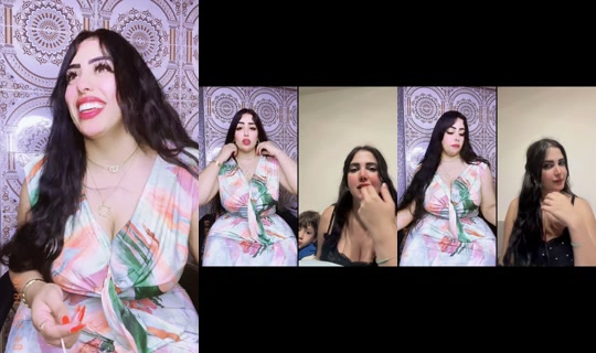 majdouline.0 TikTok Live — Sep 3, 2026, 7:56 PM