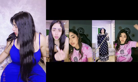 majdouline.0 TikTok Live — Oct 2, 2026, 6:27 PM