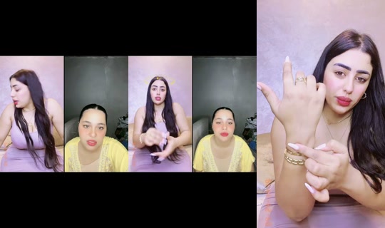 majdouline.0 TikTok Live — Oct 3, 2026, 8:04 PM