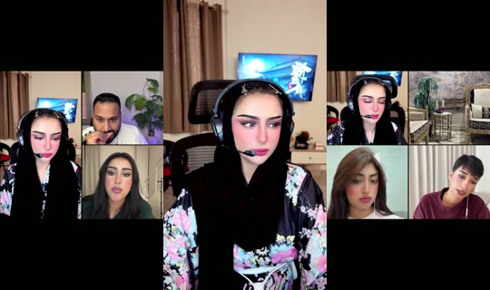 majedah_strong TikTok Live — Aug 24, 2026, 11:51 AM