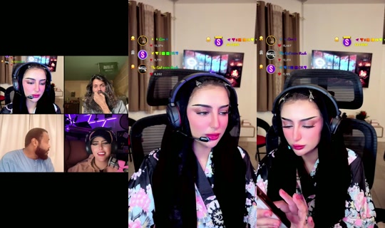 majedah_strong TikTok Live — Aug 24, 2026, 2:53 PM