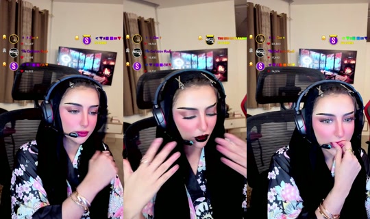majedah_strong TikTok Live — Aug 24, 2026, 3:43 PM