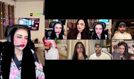majedah_strong TikTok Live — Aug 24, 2026, 5:24 PM