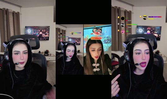 majedah_strong TikTok Live — Aug 25, 2026, 11:49 AM