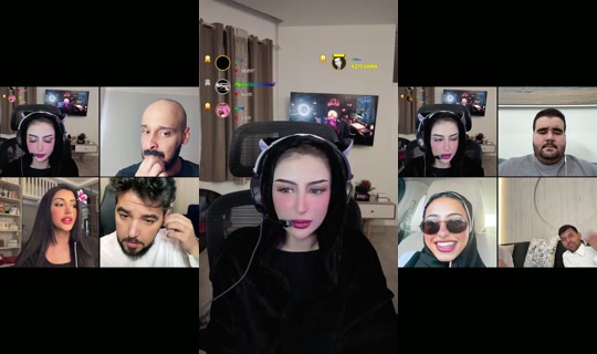 majedah_strong TikTok Live — Aug 25, 2026, 1:45 PM
