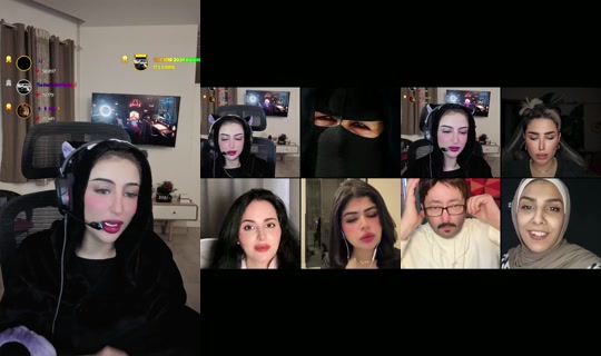 majedah_strong TikTok Live — Aug 25, 2026, 2:35 PM