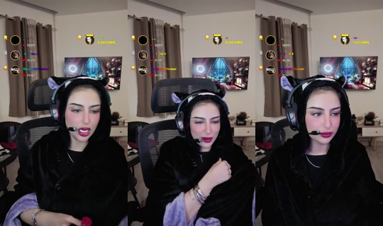 majedah_strong TikTok Live — Aug 25, 2026, 5:06 PM