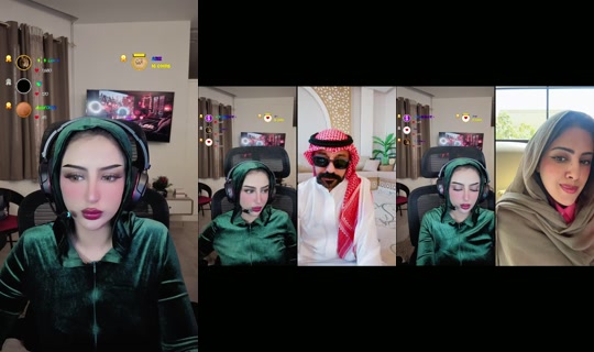 majedah_strong TikTok Live — Aug 26, 2026, 10:12 AM