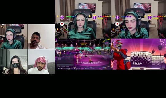 majedah_strong TikTok Live — Aug 26, 2026, 11:02 AM