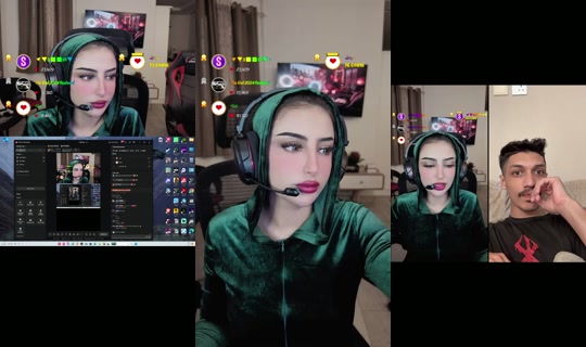 majedah_strong TikTok Live — Aug 26, 2026, 12:43 PM