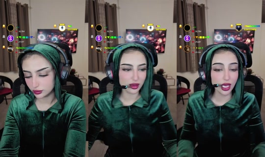 majedah_strong TikTok Live — Aug 26, 2026, 4:05 PM
