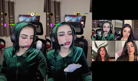 majedah_strong TikTok Live — Aug 26, 2026, 5:46 PM
