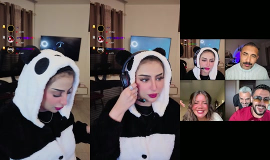 majedah_strong TikTok Live — Aug 27, 2026, 12:58 PM