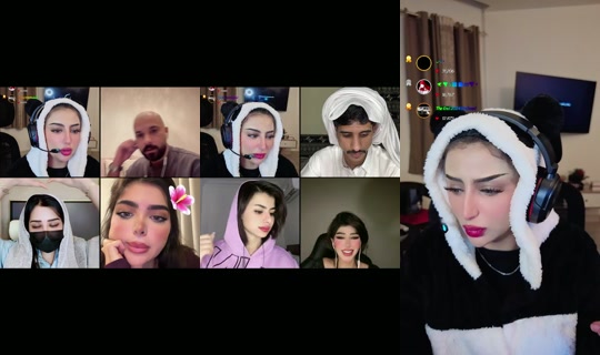 majedah_strong TikTok Live — Aug 27, 2026, 1:48 PM