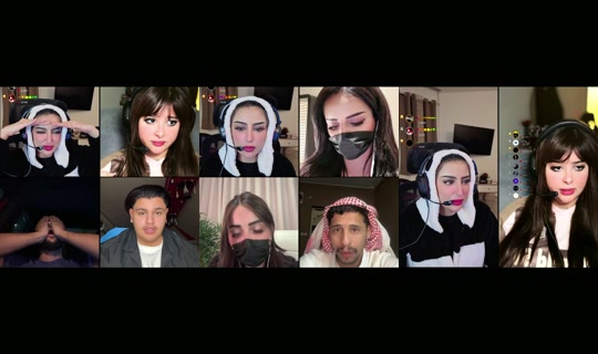 majedah_strong TikTok Live — Aug 27, 2026, 6:00 PM