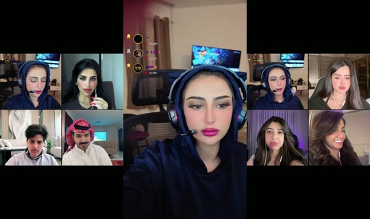 majedah_strong TikTok Live — Aug 28, 2026, 12:51 PM