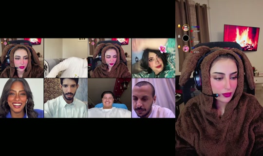 majedah_strong TikTok Live — Aug 29, 2026, 1:55 PM
