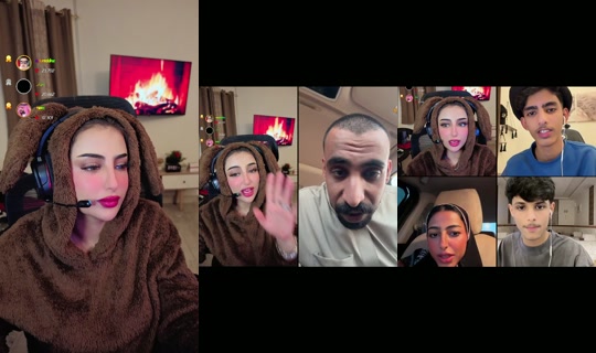 majedah_strong TikTok Live — Aug 29, 2026, 2:45 PM