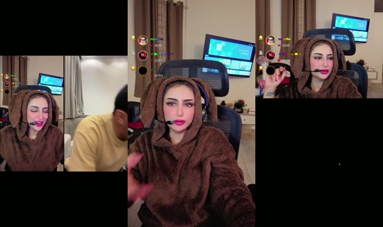 majedah_strong TikTok Live — Aug 29, 2026, 6:39 PM