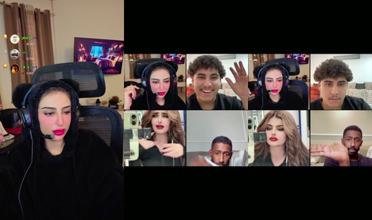 majedah_strong TikTok Live — Sep 1, 2026, 9:35 AM