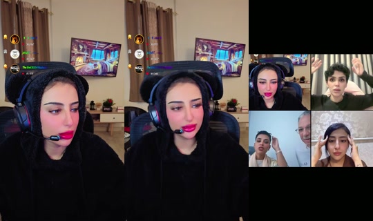 majedah_strong TikTok Live — Sep 1, 2026, 12:06 PM