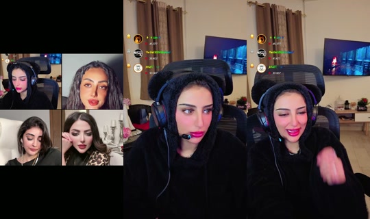 majedah_strong TikTok Live — Sep 1, 2026, 3:27 PM