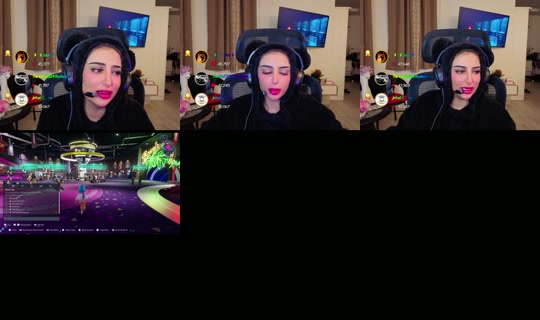 majedah_strong TikTok Live — Sep 1, 2026, 4:18 PM