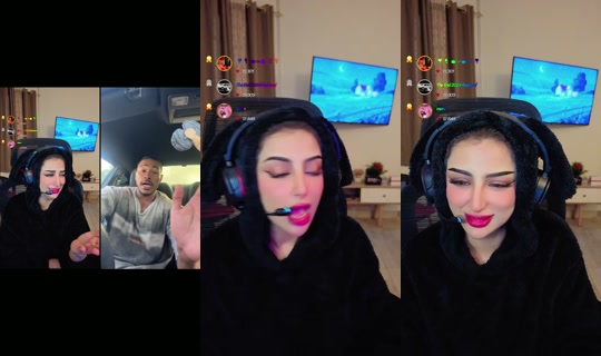 majedah_strong TikTok Live — Sep 2, 2026, 2:03 PM