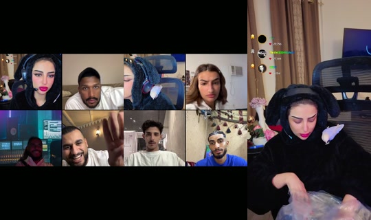 majedah_strong TikTok Live — Sep 2, 2026, 6:18 PM