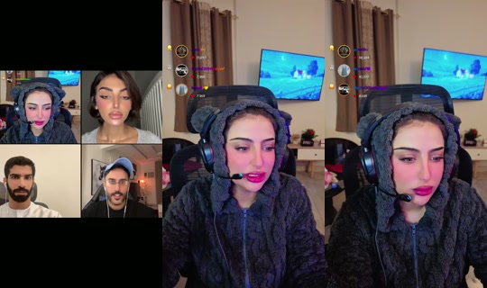 majedah_strong TikTok Live — Sep 3, 2026, 3:55 PM