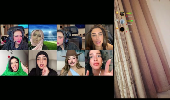 majedah_strong TikTok Live — Sep 3, 2026, 4:45 PM