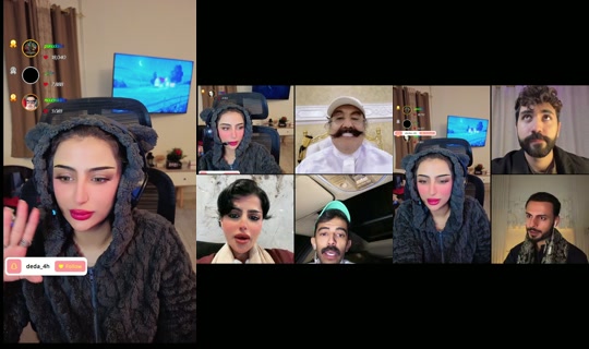 majedah_strong TikTok Live — Sep 3, 2026, 7:33 PM