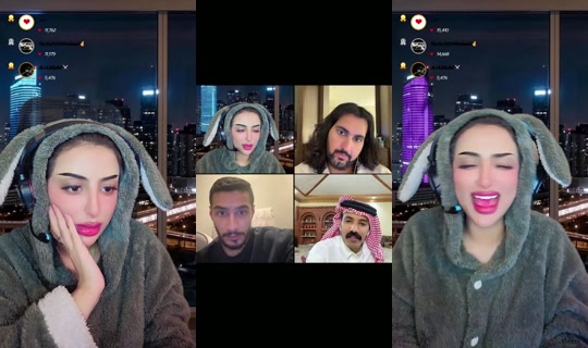 majedah_strong TikTok Live — Sep 22, 2026, 7:47 PM