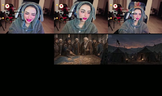 majedah_strong TikTok Live — Sep 23, 2026, 12:05 AM
