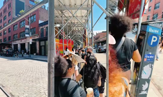 majormajornyc TikTok Live — Sep 3, 2026, 5:15 PM