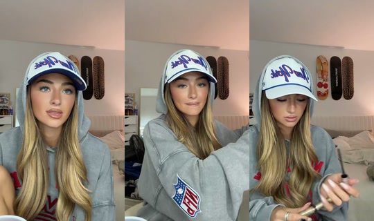 majuryavagrace TikTok Live — Oct 3, 2026, 3:22 AM