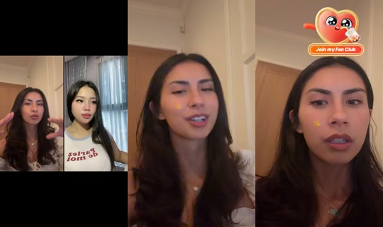 makaelafujimoto TikTok Live — Aug 24, 2026, 7:48 AM