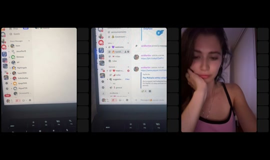 makayla.ashleyyy TikTok Live — Sep 7, 2026, 2:43 AM