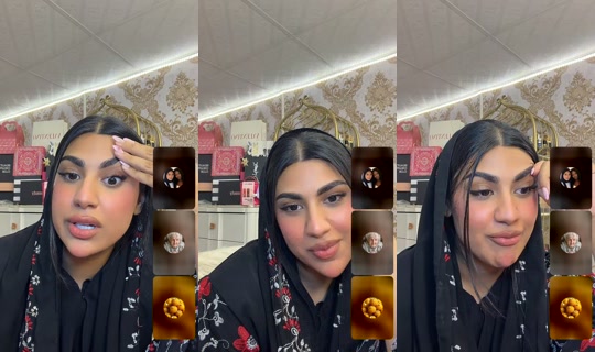 makeoversbyayeshaa TikTok Live — Aug 20, 2026, 10:52 PM