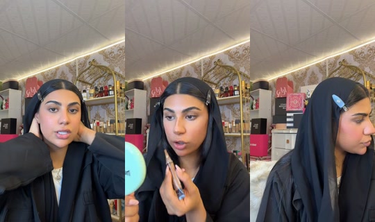 makeoversbyayeshaa TikTok Live — Sep 4, 2026, 2:23 PM