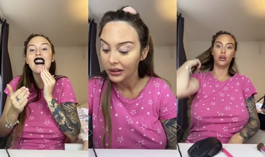 makeup.cher TikTok Live — Sep 18, 2026, 6:59 AM