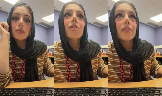 makeupby.iram_ TikTok Live — Sep 22, 2026, 10:33 AM