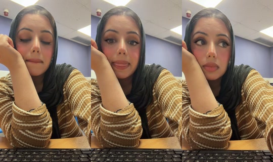 makeupby.iram_ TikTok Live — Sep 22, 2026, 10:47 AM