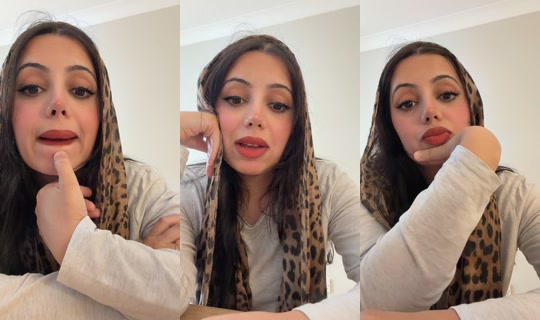 makeupby.iram_ TikTok Live — Sep 23, 2026, 12:54 PM