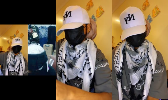 makiibal TikTok Live — Oct 3, 2026, 3:45 PM