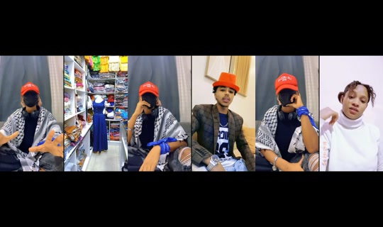 makiibal TikTok Live — Oct 4, 2026, 9:08 PM