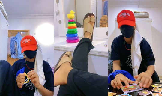 makiibal TikTok Live — Oct 8, 2026, 11:05 PM