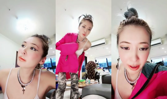 makiyolin1984 TikTok Live — Oct 1, 2026, 8:23 AM