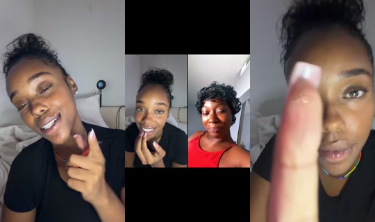 mala_.vee TikTok Live — Aug 27, 2026, 6:24 AM